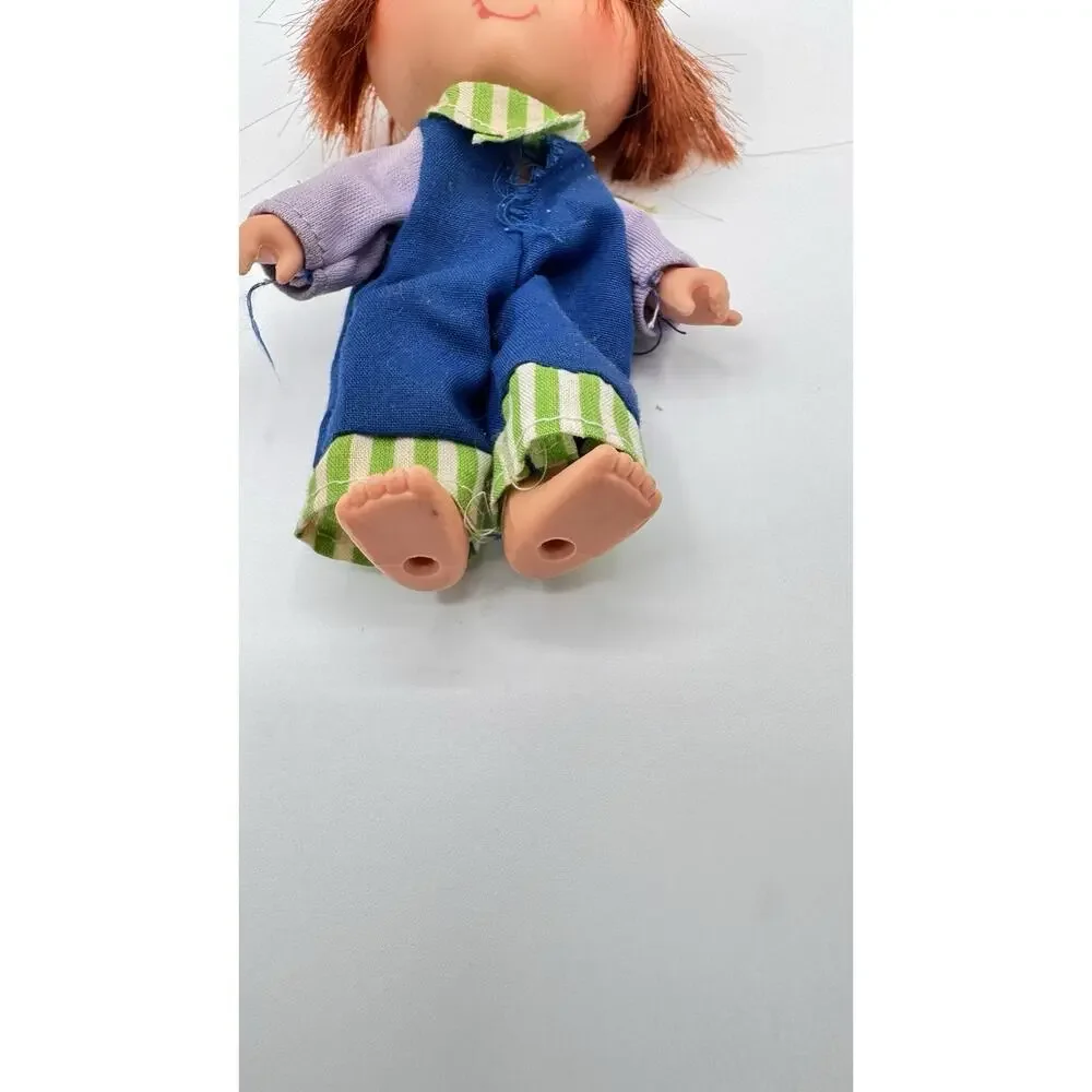 1979 Strawberry Shortcake Huckleberry Pie American Greetings Figurine